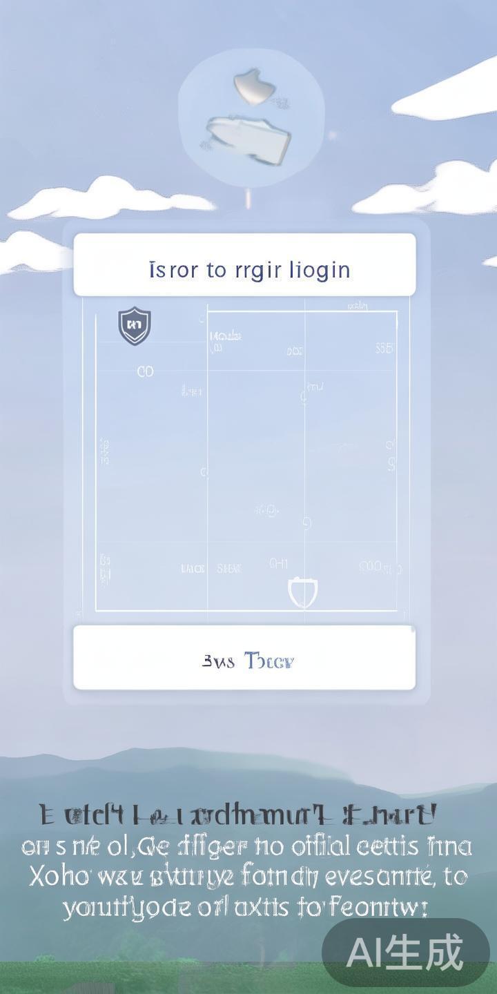 传统网址登陆：用户可以通过官方提供的官方网址进行登