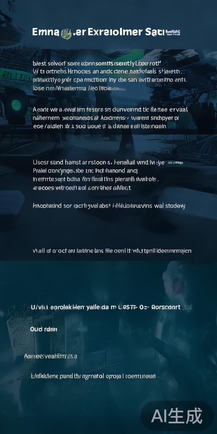 一款优秀的体育娱乐平台应具备便捷的操作流程与严格的