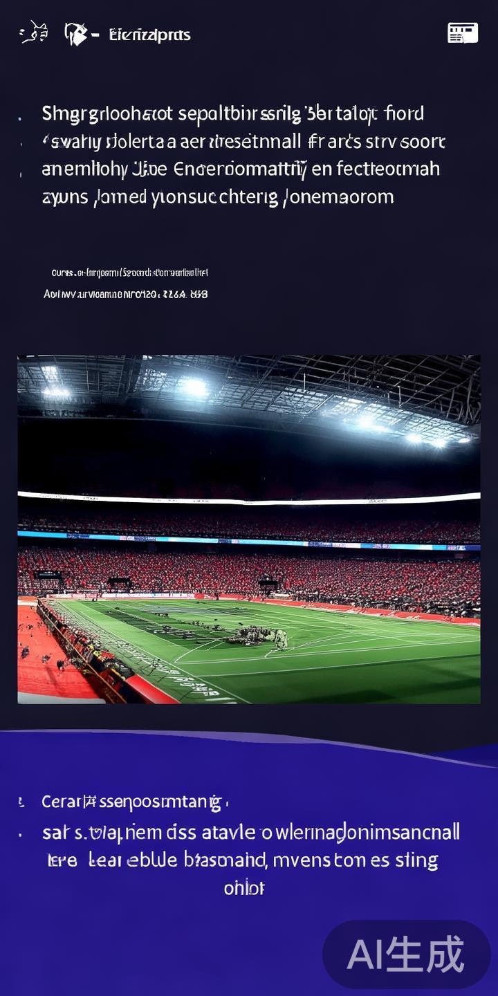 在如今体育娱乐产业蓬勃发展的背景下，运动爱好者和投