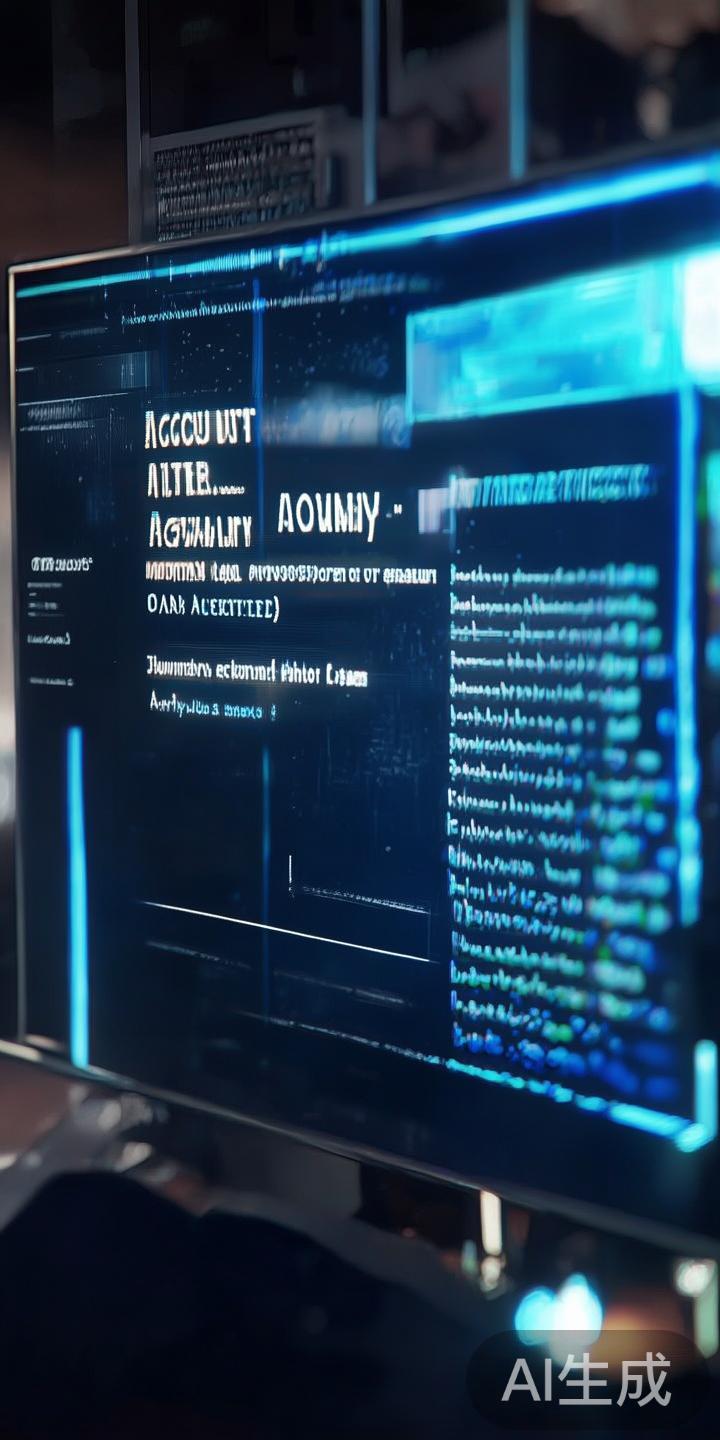 账户存在异常或涉嫌违规活动
如果系统检测到账户存