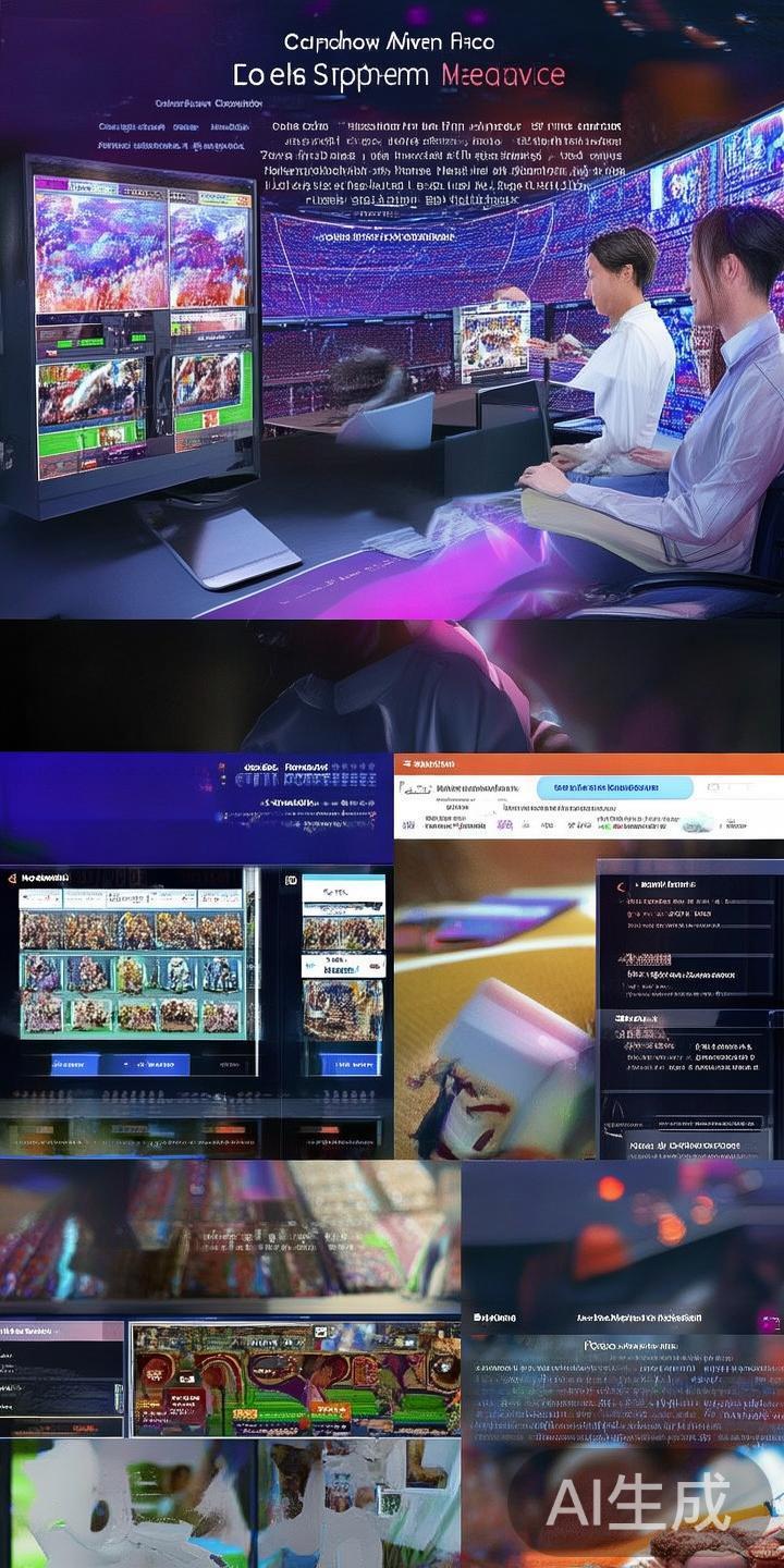 乐鱼体育:引领多元一站式体育娱乐新潮流的领航平台 一站式服务实现便捷体验
传统体育娱乐通常需要用户